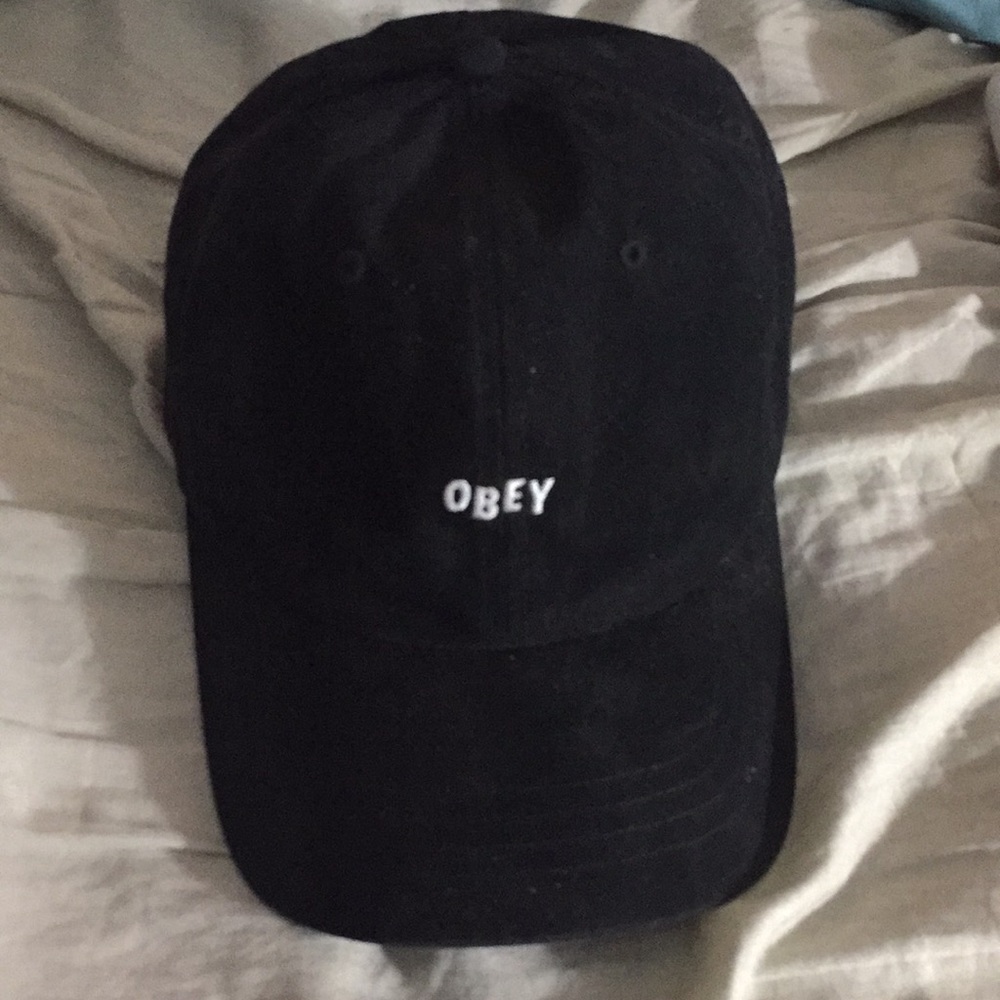 Obey hat